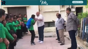 اعتداء مروع.. ناظر مدرسة في الإسكندرية يوجه ضربات مبرحة لطالب وسط صدمة المجتمع